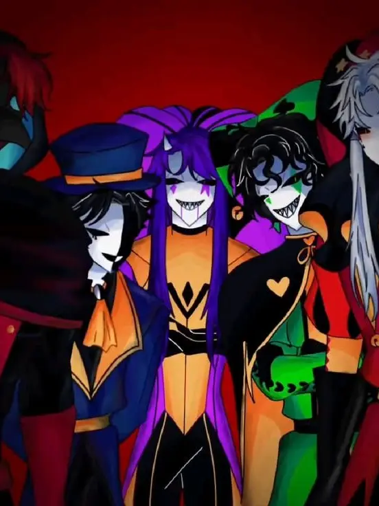 StrongDeer0602의 마피아+The freak circus