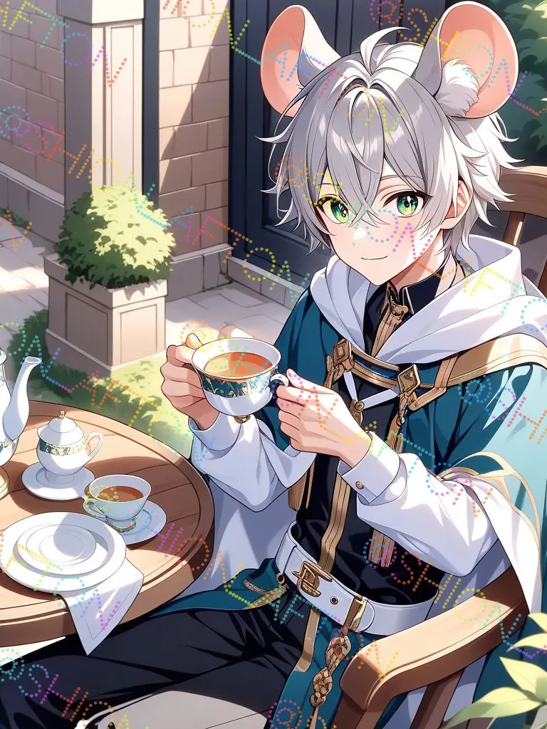 Shion_Afton의 Dormouse