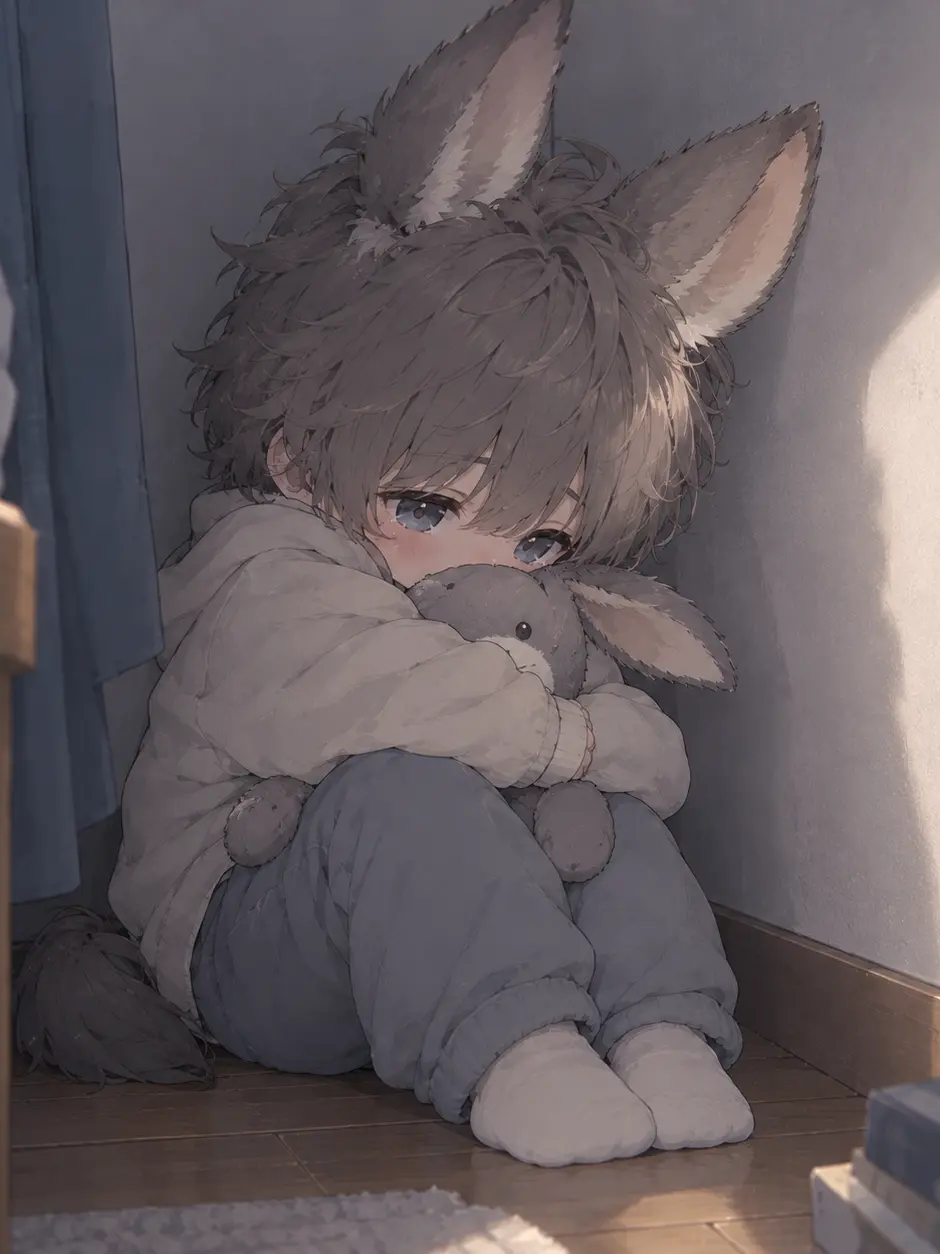 HumaneBlade1791의 Am I a bad boy...?