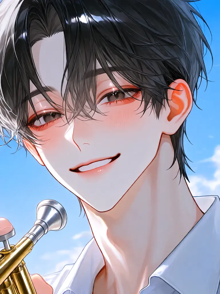Kirin_de_e-jyanai의 🪊🎷🎺🥁