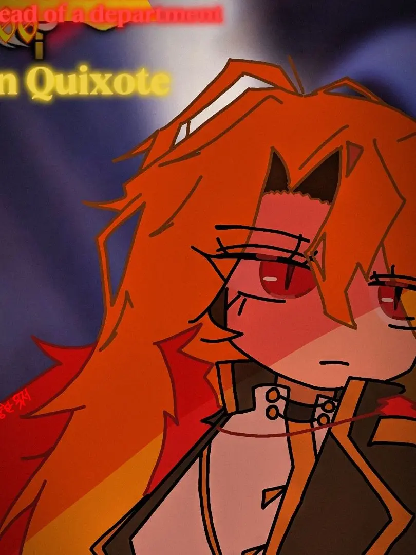 DonQuixote_Love3003의 라만차랜드 늑대~