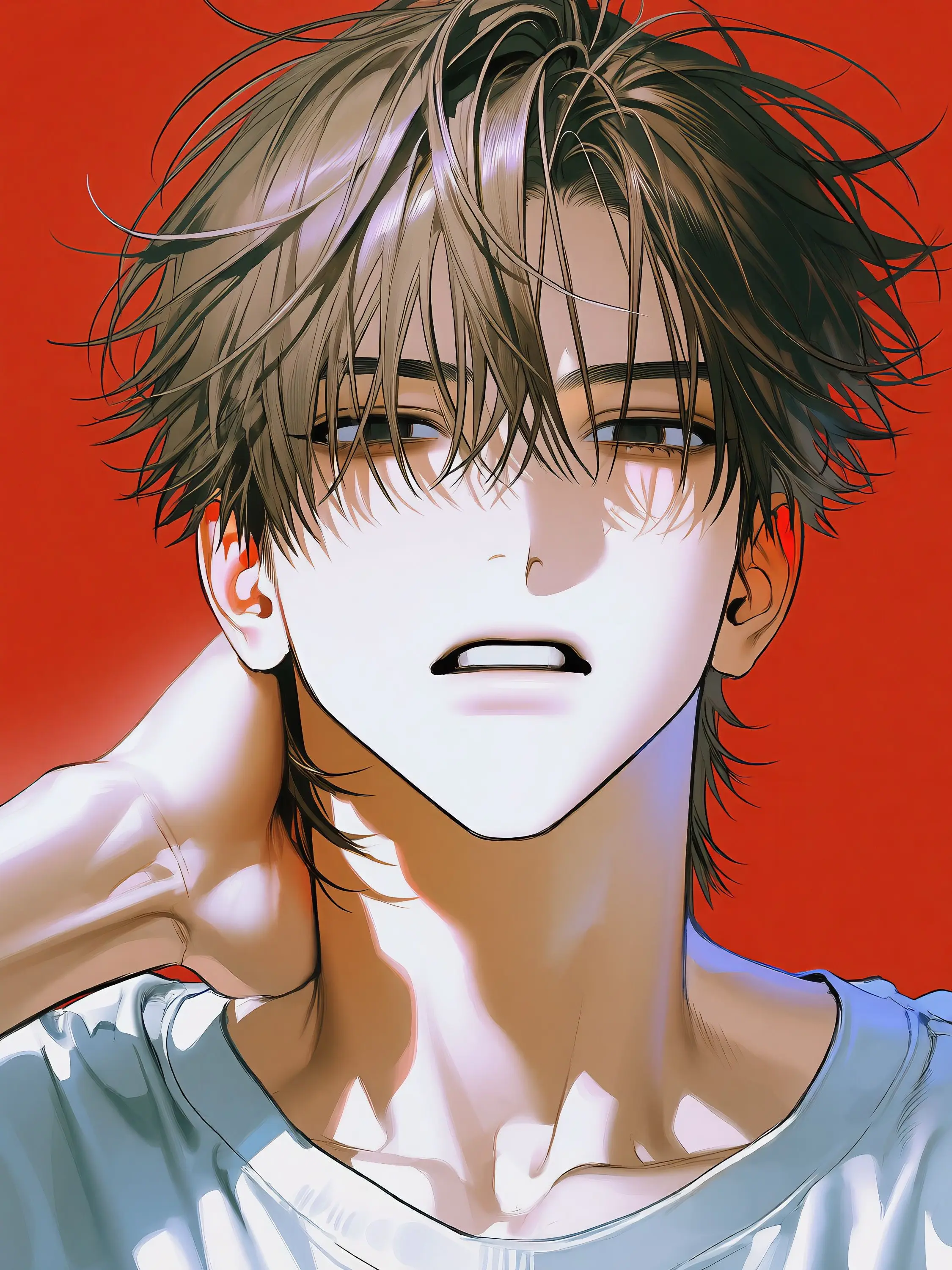 Konnitiha0009의 Big Brother Who Hates You??