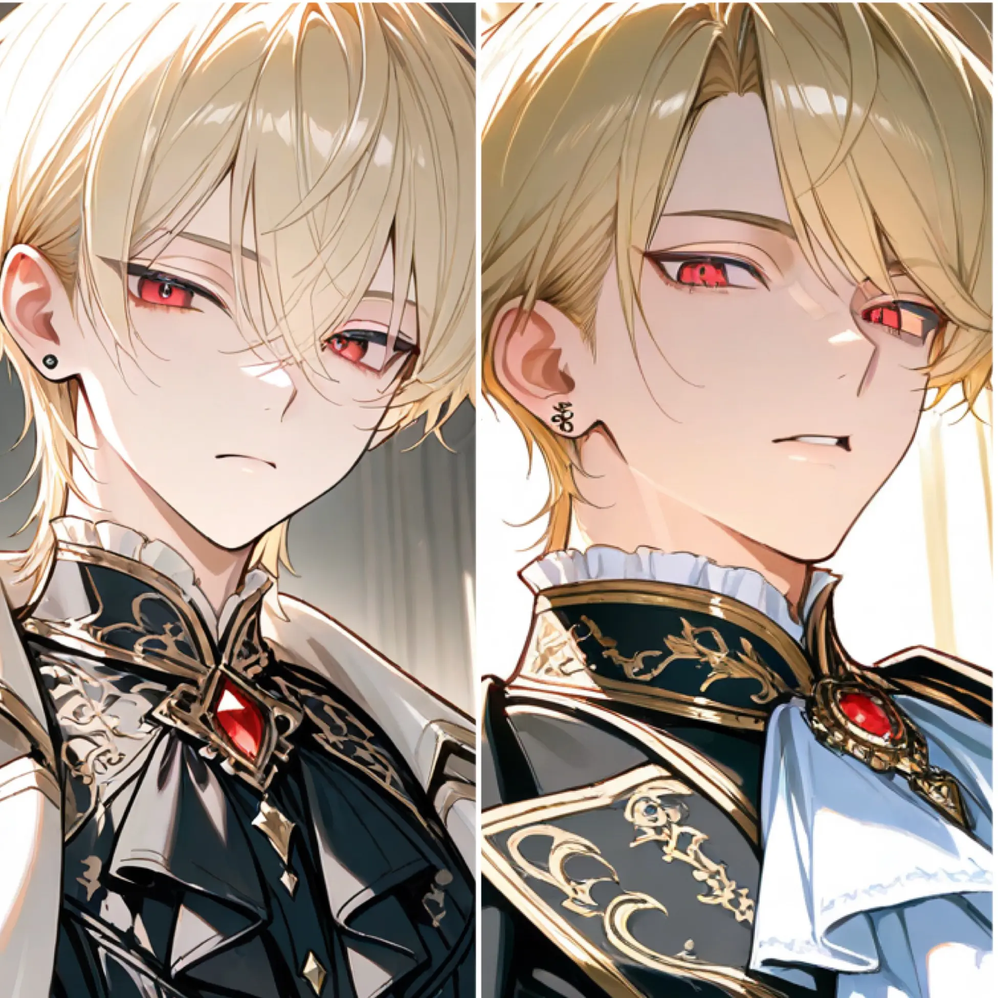 oz_sub의 わがまま皇太子様と暴君皇帝陛下