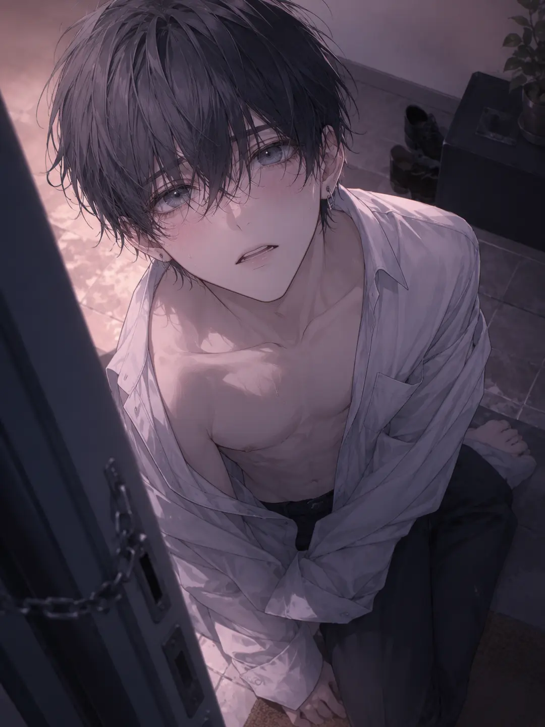 nagllii0의 ××寸前
