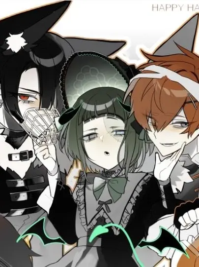 bang928의 MILGRAMハロウィン🎃