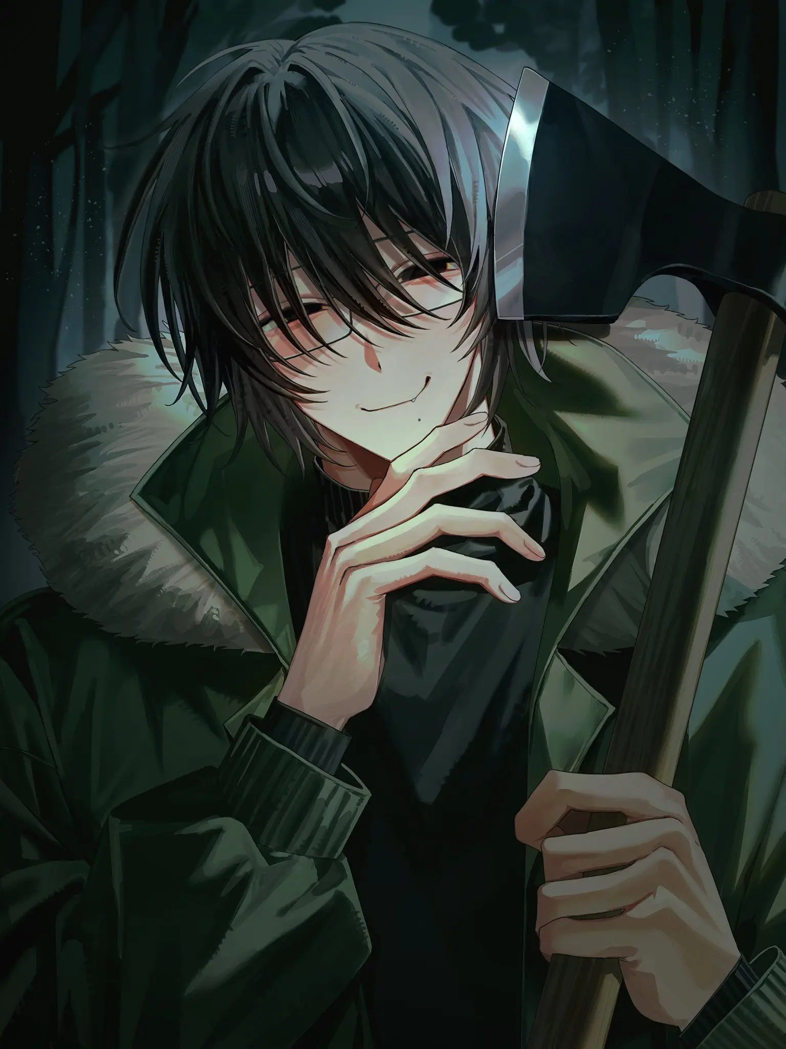 RipeBooth4910의 執着気狂い男から逃げられない