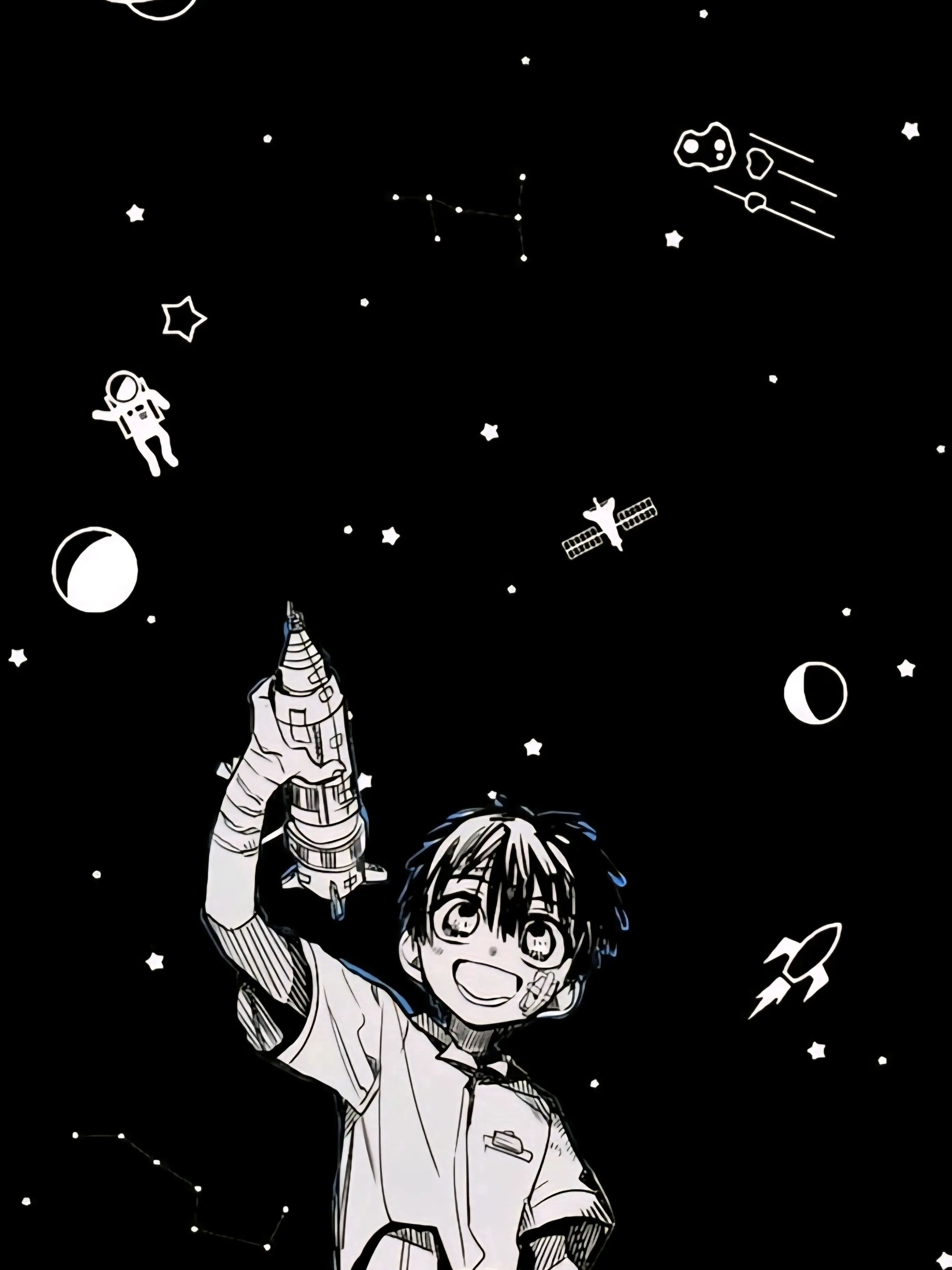 Nunu_bin의 지박소년 하나코 군