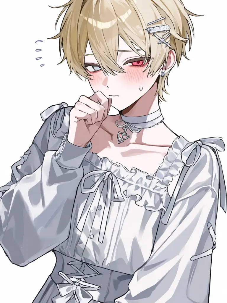 10matti12의 弟は女装が趣味