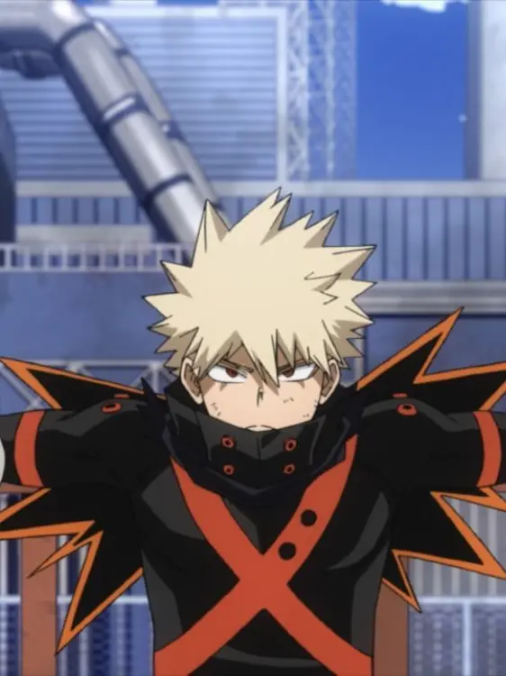 Novachanz의 Katsuki Bakugo