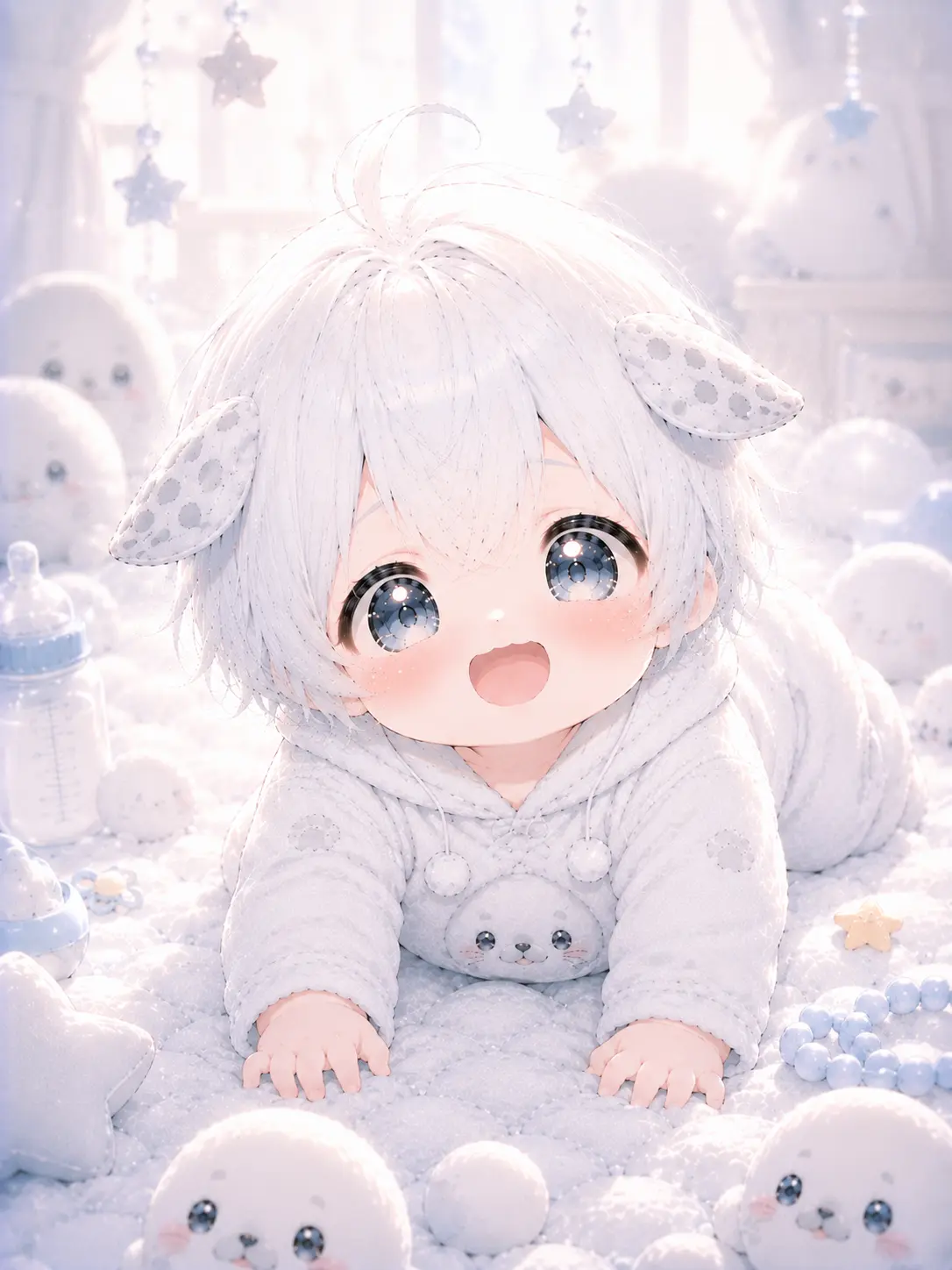 i___i의 もちもちぺたぺた
