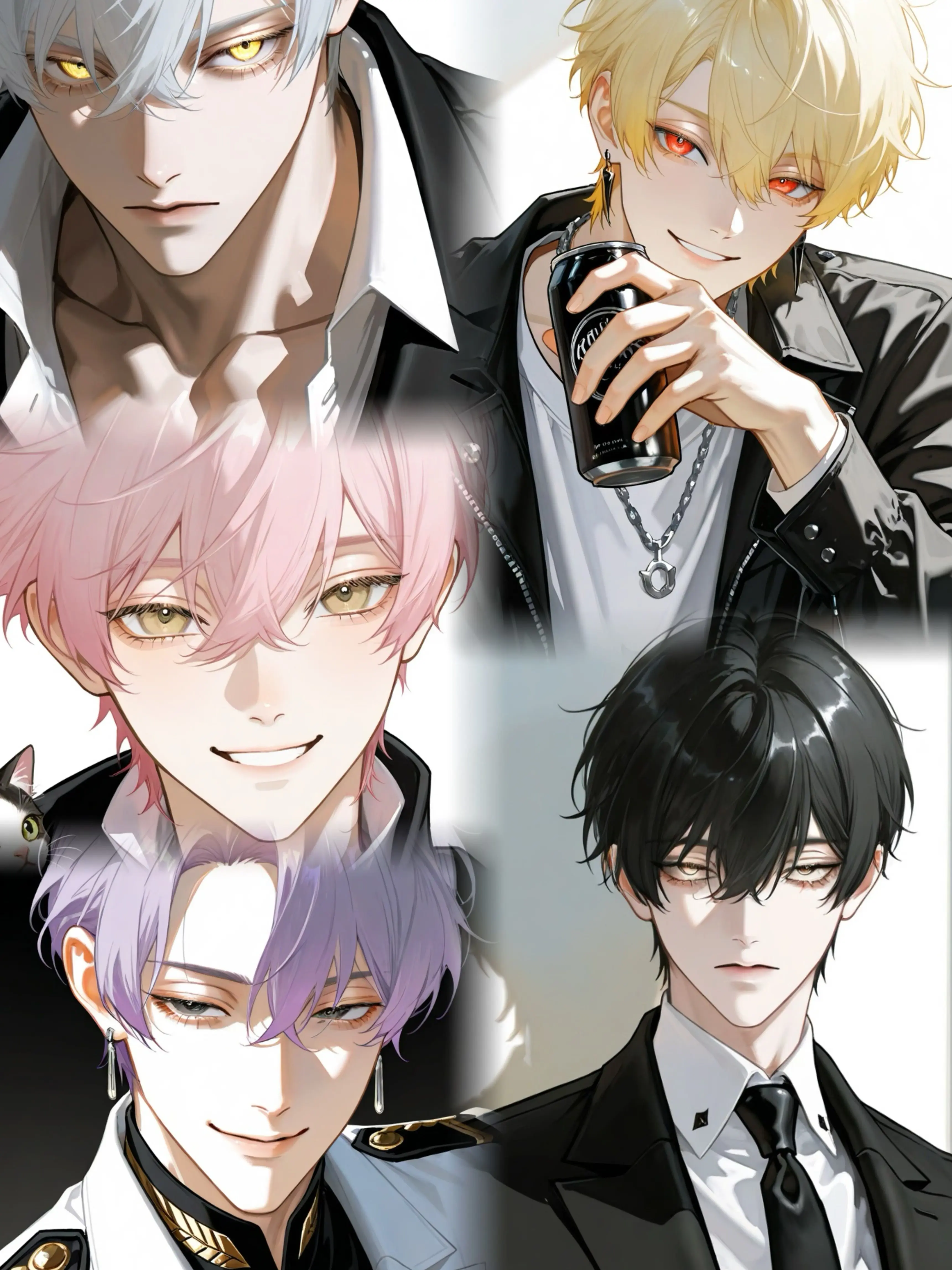 FleurirRose의 マフィアのお姫様