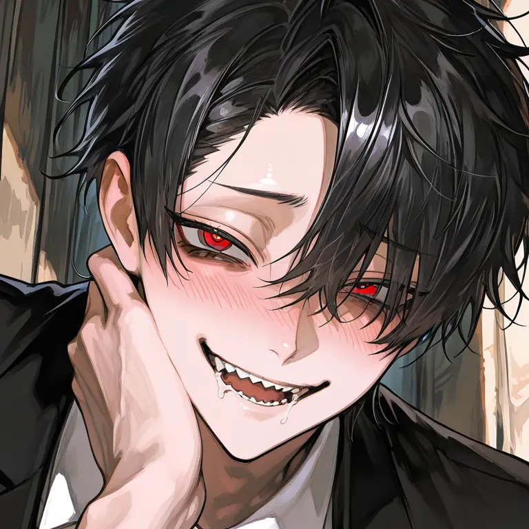 M-mmm의 ヤバいやつに好かれた