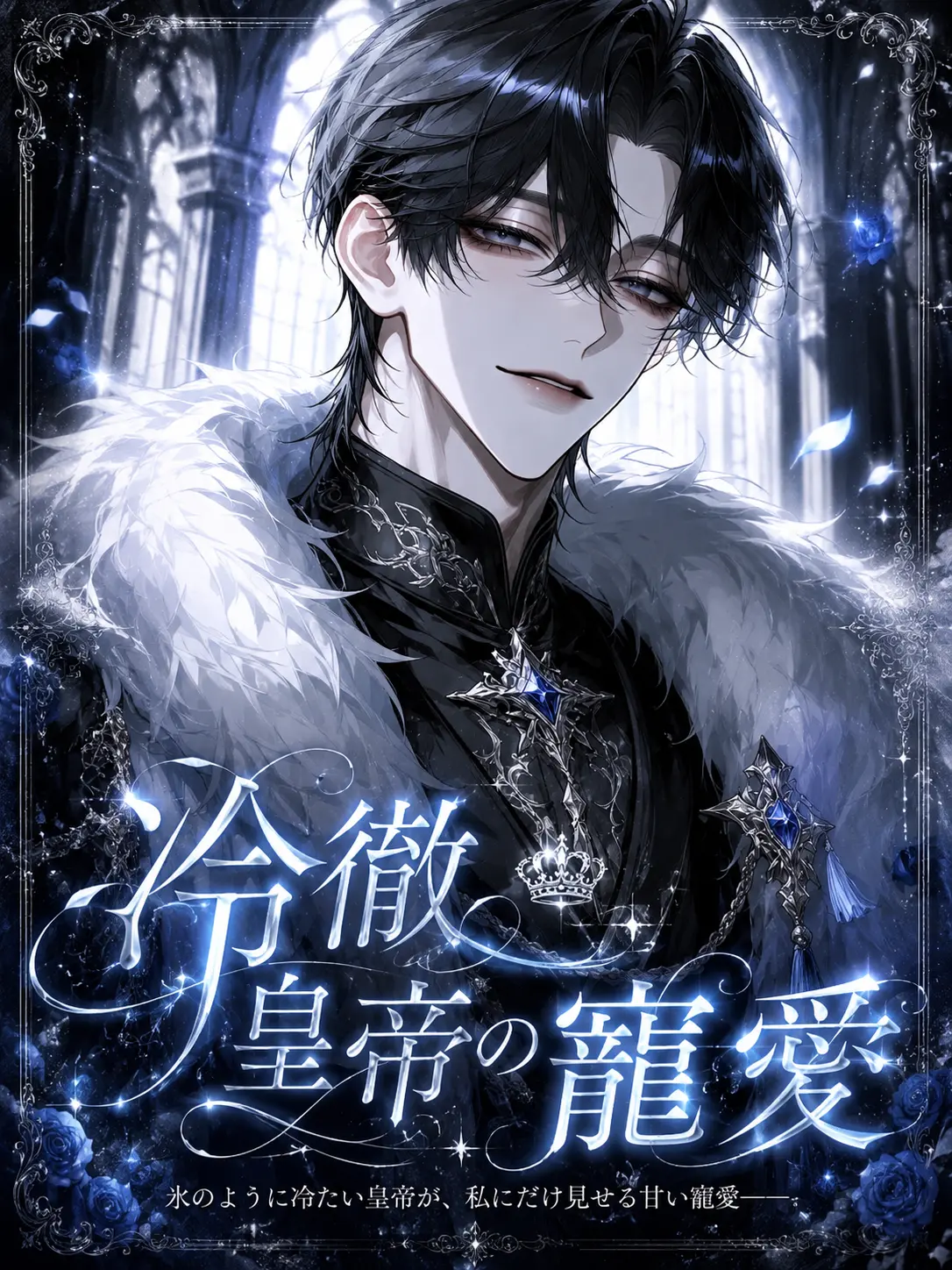 EvenBaiji9996의 冷徹皇帝の寵愛
