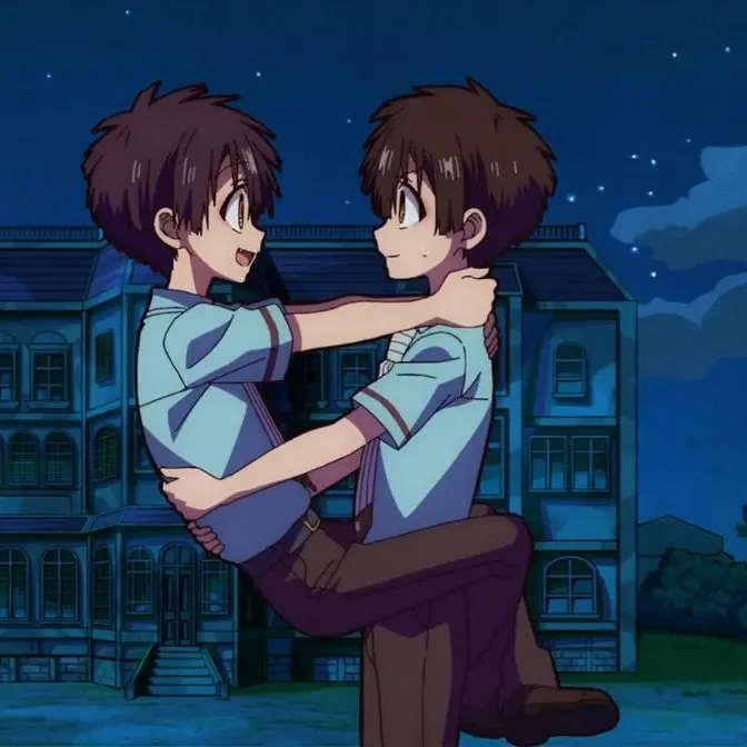 Seoah의 당신을 좋아하는 하나코,츠카사