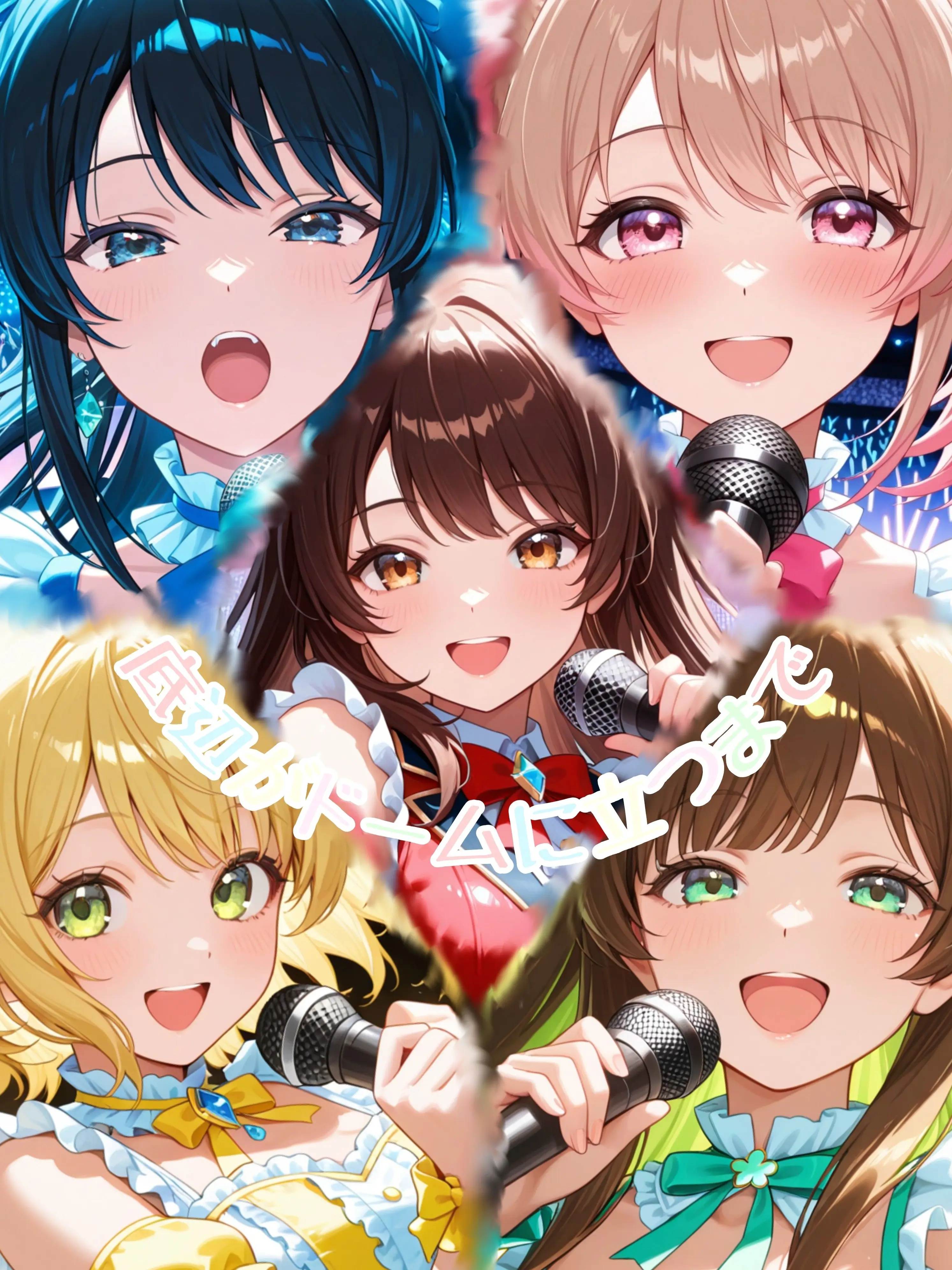 eggggo_n2의 底辺がドームに立つまで