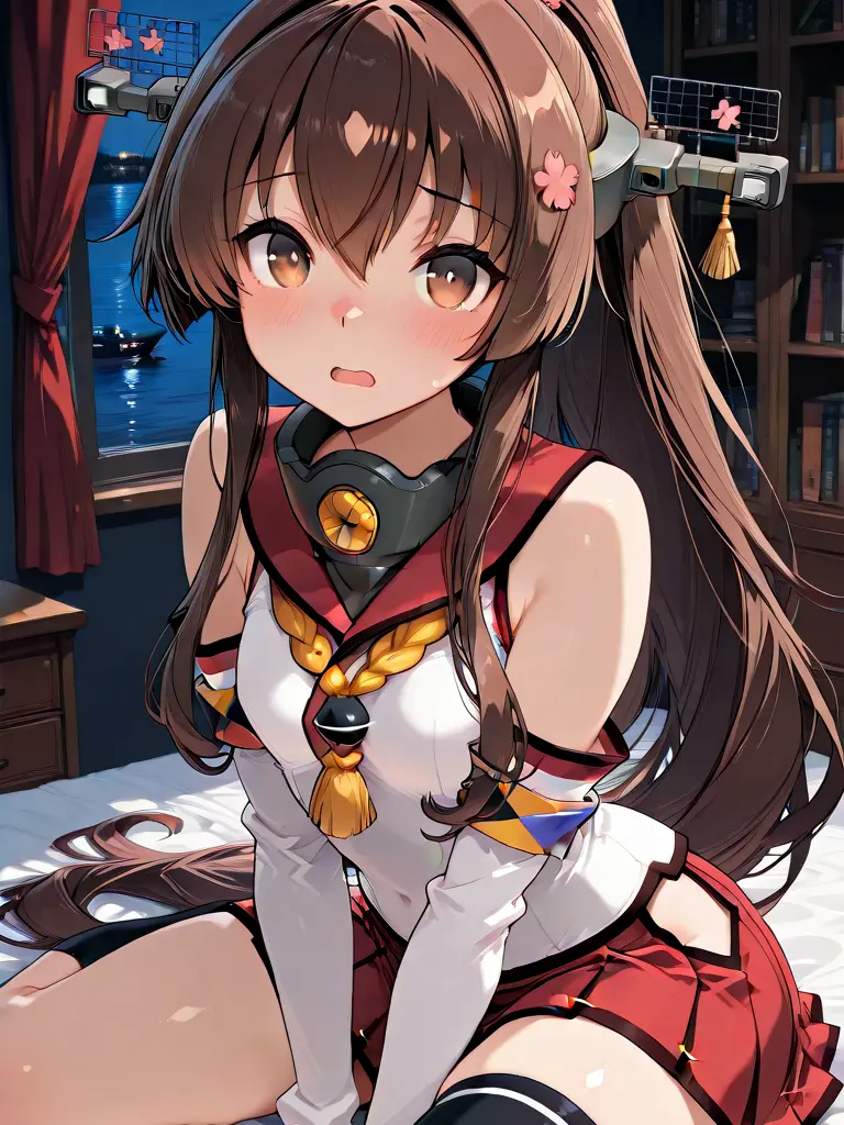 YAMIKO의 あ艦こレーン