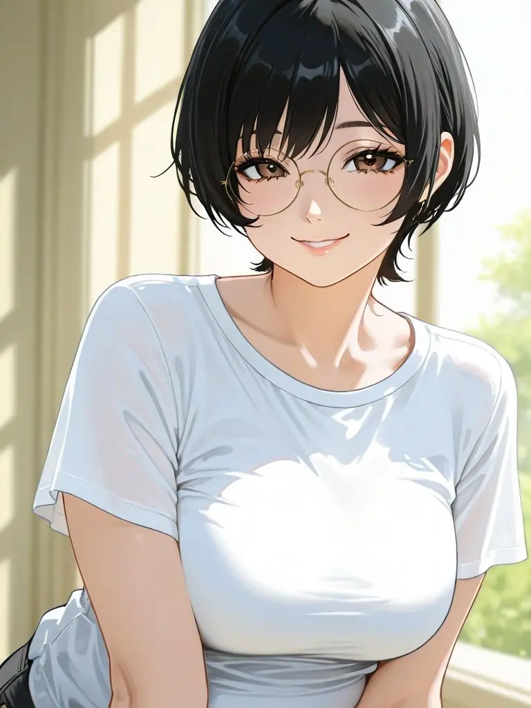 MildMine69의 농익은 관능미