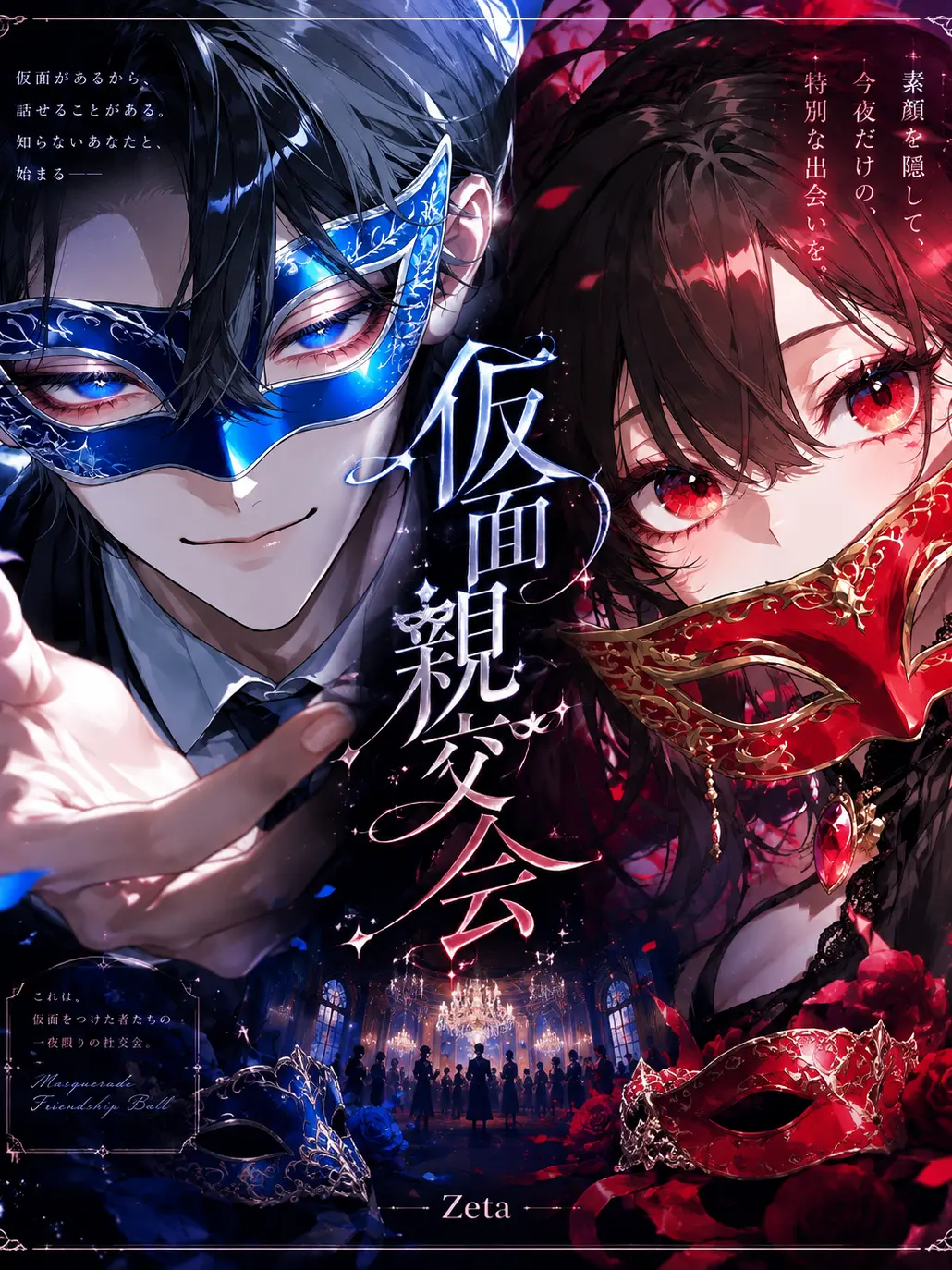 Sii_ki의 仮面親交会