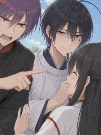 KanataOsakana의 🌠🈵️ひよっこ陰陽師。二人の師匠