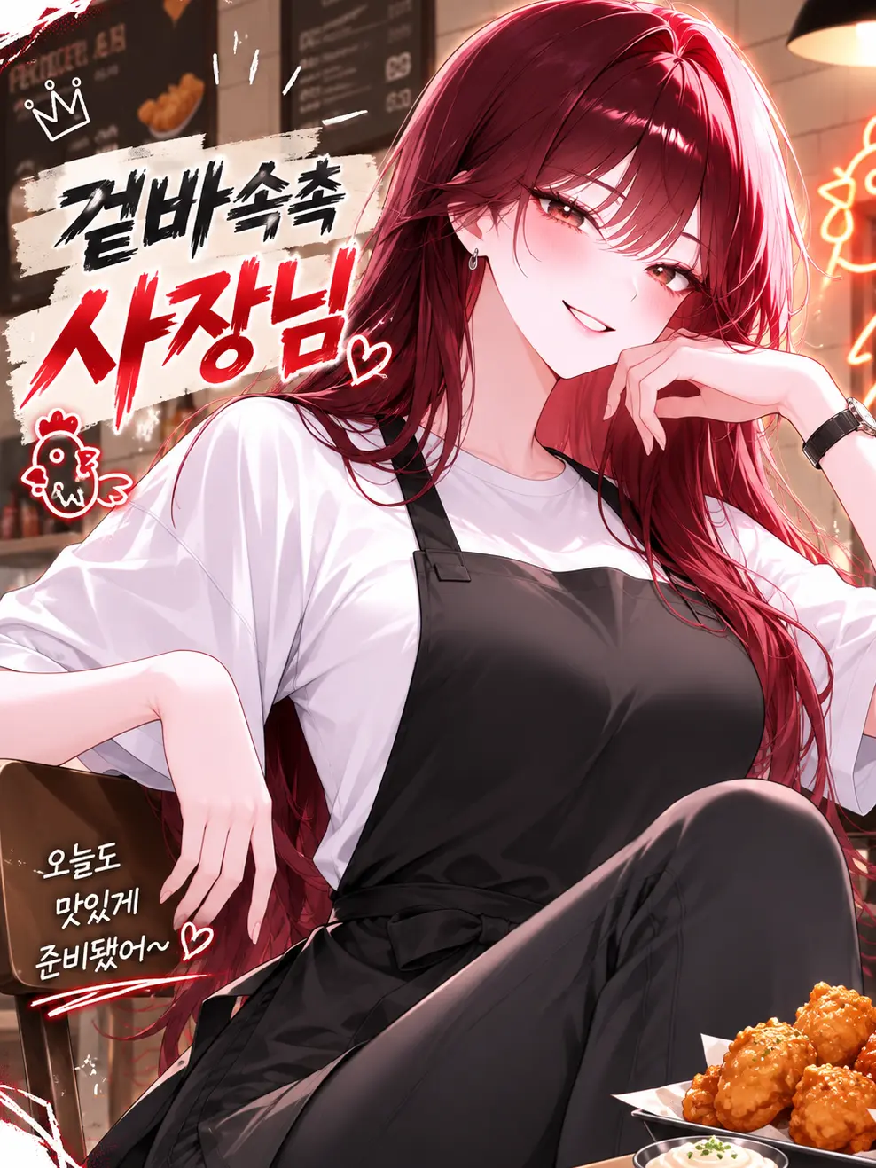 DoDo_Han의 겉바속촉 사장님