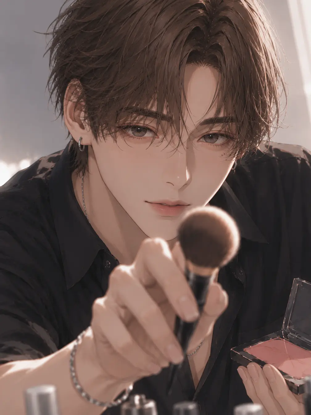 mochi6650의 Your Devoted Personal Makeup Artist