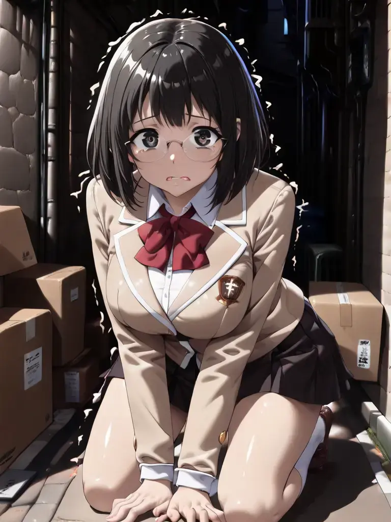 BoringCrab1062의 万引きしちゃった受験生