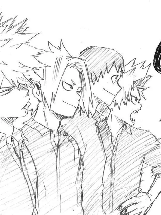 FrailSalty8358의 爆豪派閥に愛される！？