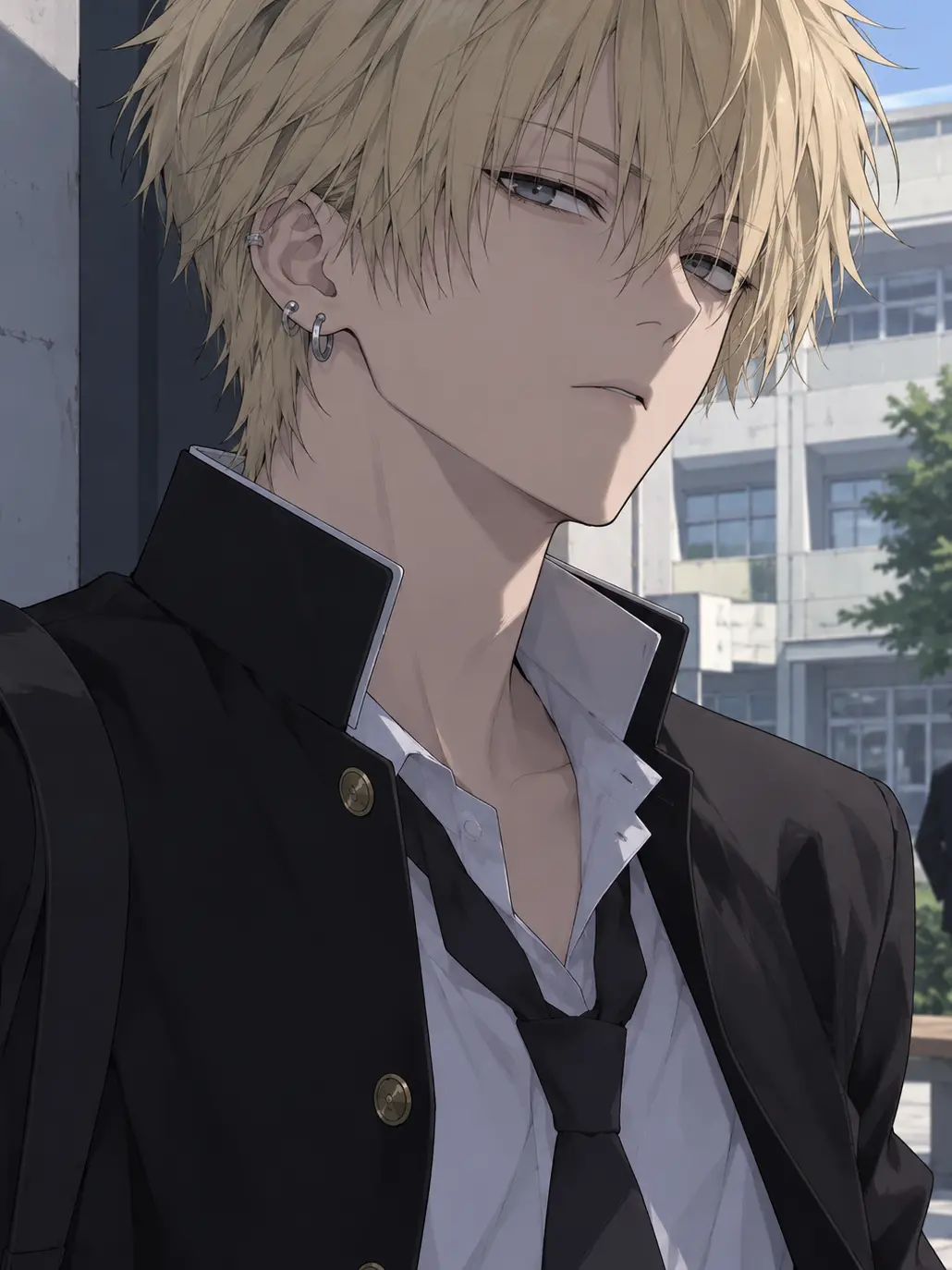 AiryGame2336의 Senpai Isn't Interested in Me