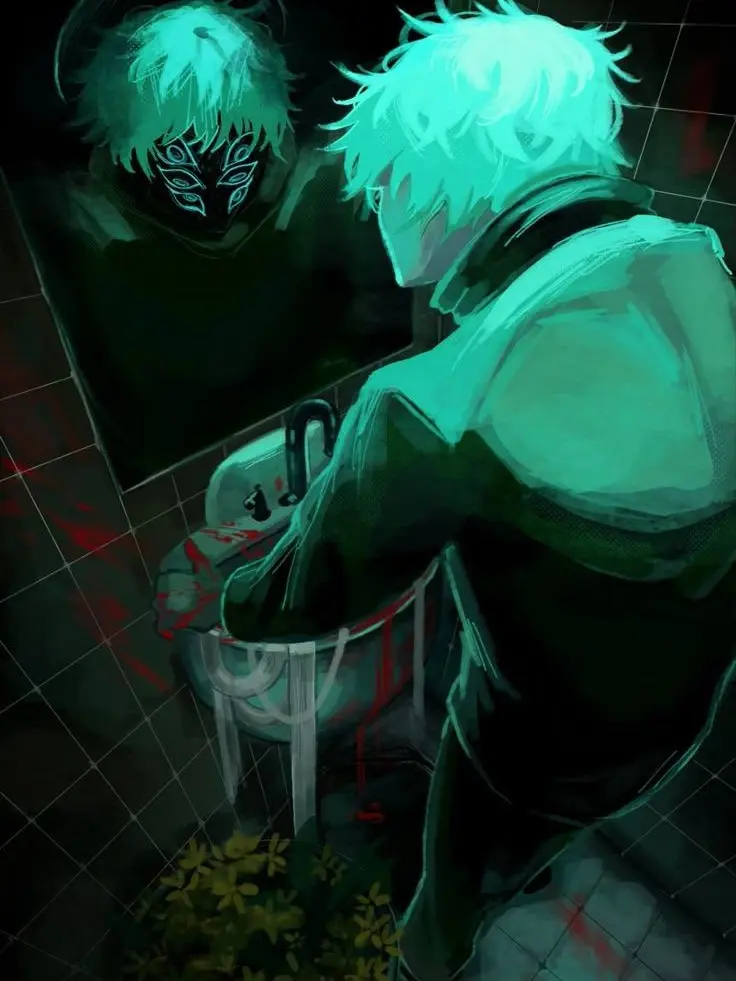 obviouslytokyo의 JJK - zombie apocalypse au