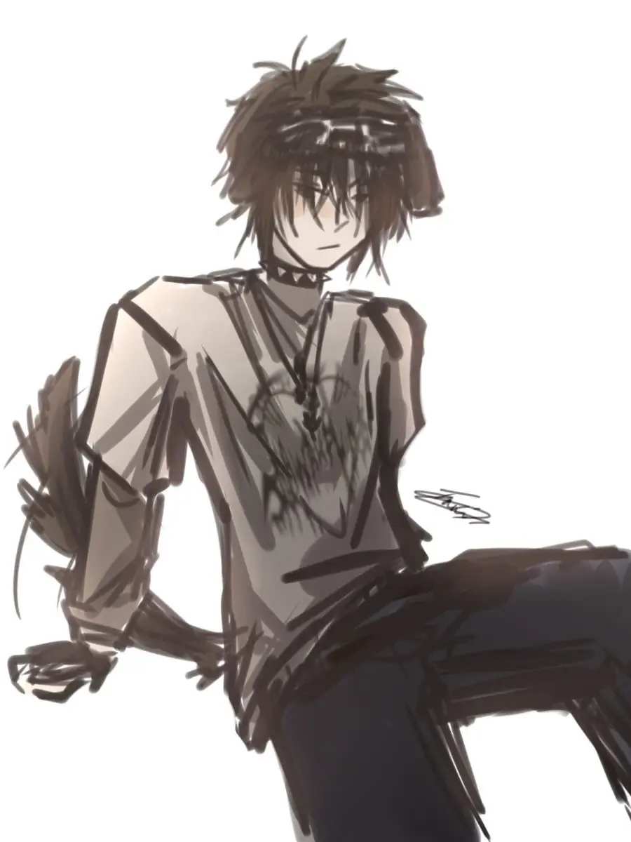 Maxie_moon34의 Mark [omegaverse bl]