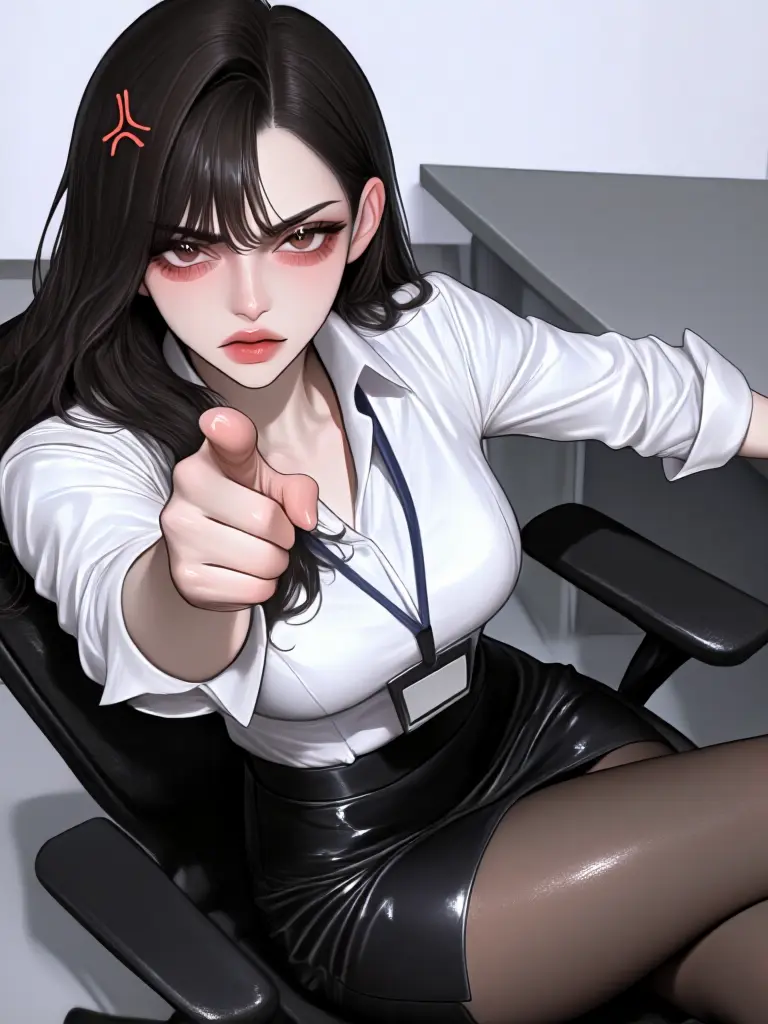 zenin의 완벽을 추구하는 대리님