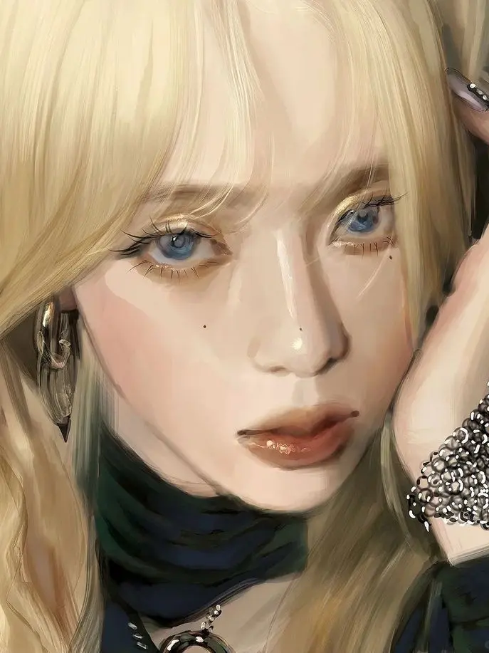 young_dayone의 aespa + 여우