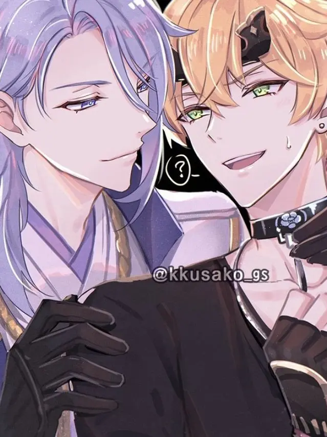 hennarisu의 トーマ＆綾人