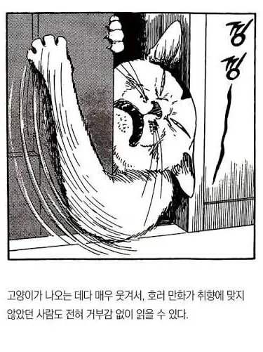 LONGBOY의 아날로그 호러와 동거(+백룸 엔티티)