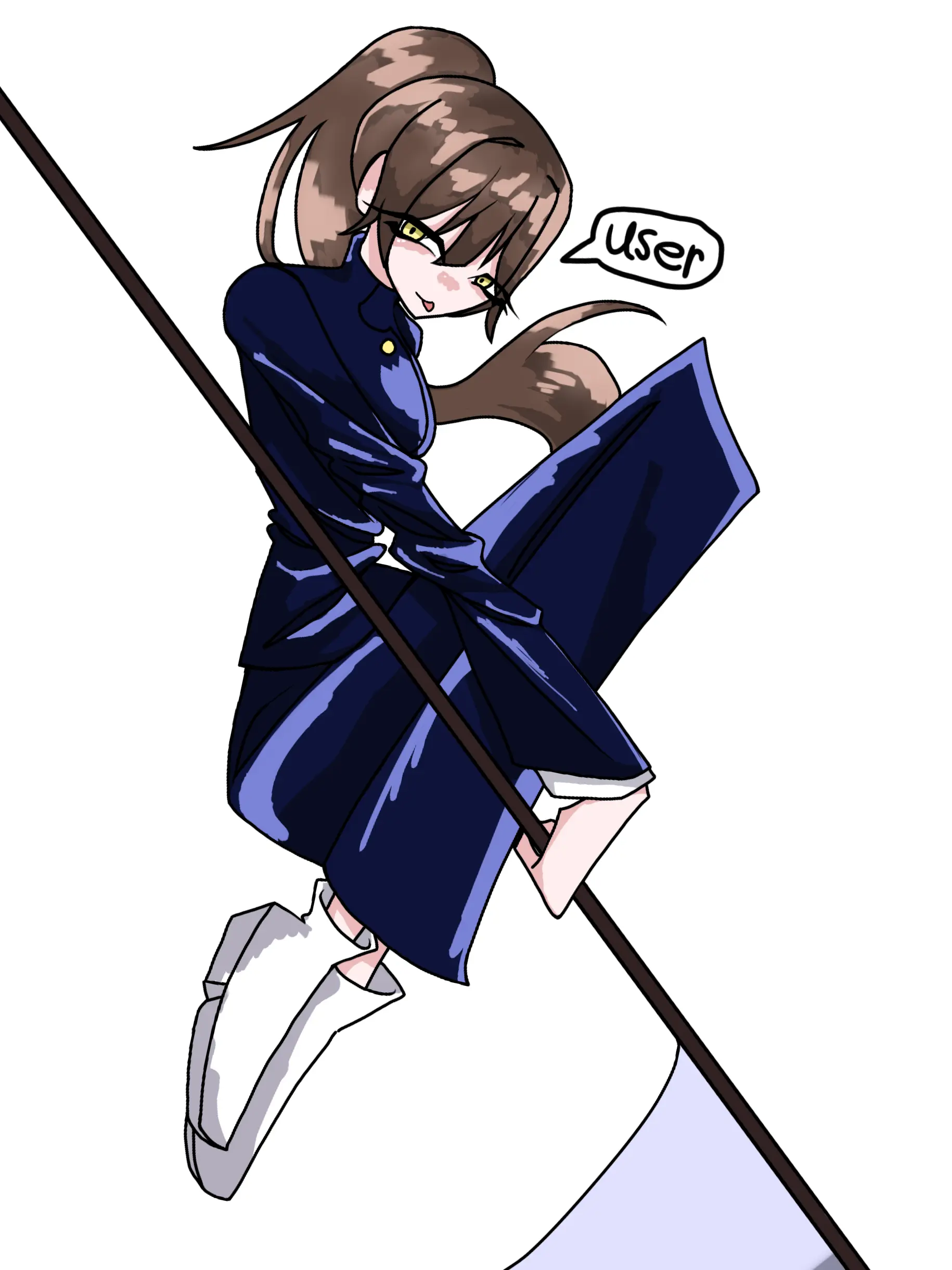 PastGems2249의 야가 학장님 딸이 되어보자2