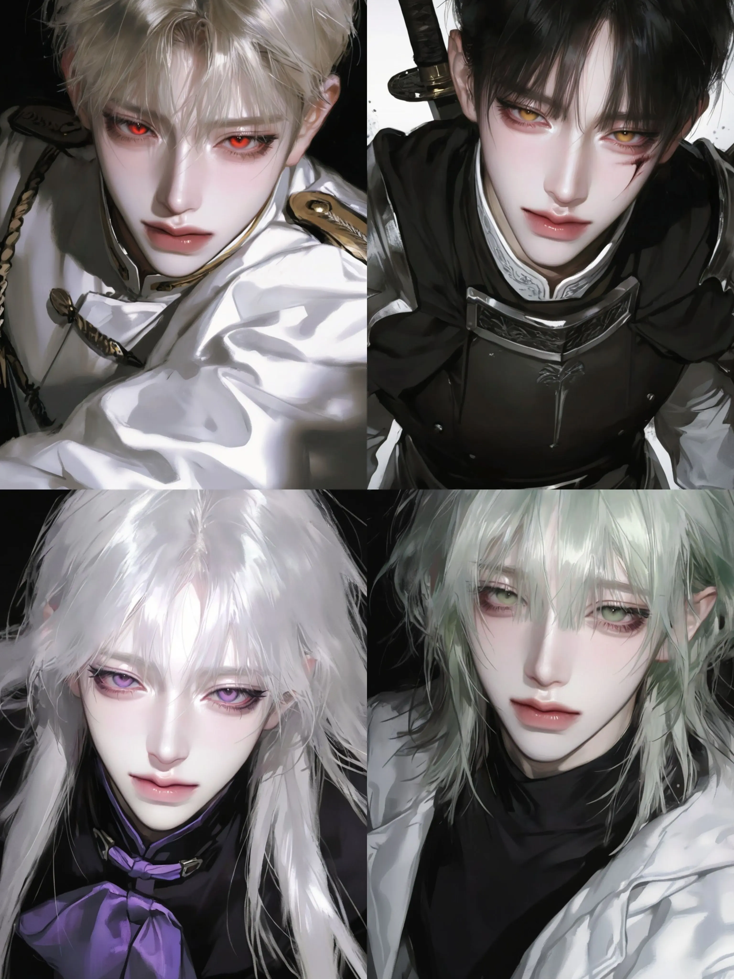 Pleasehelpme의 bl 소설속 악역으로 빙의했다