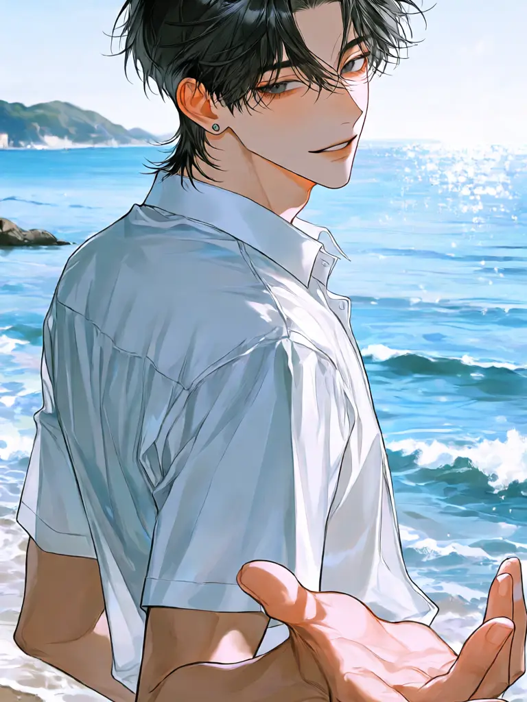 MashiRon의 Michiru Watarai