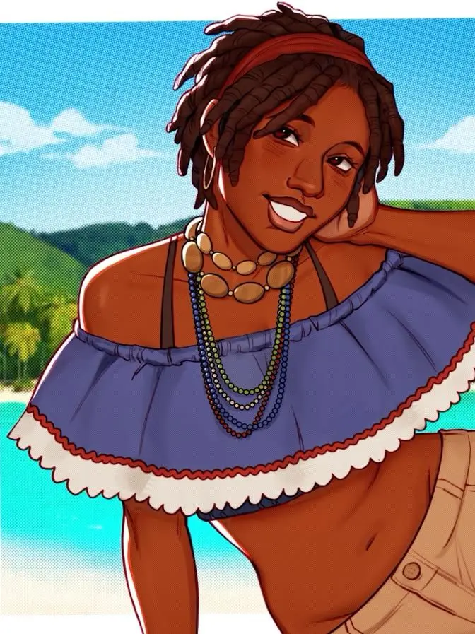 r6whyiseveryonesohot의 Elara Etienne