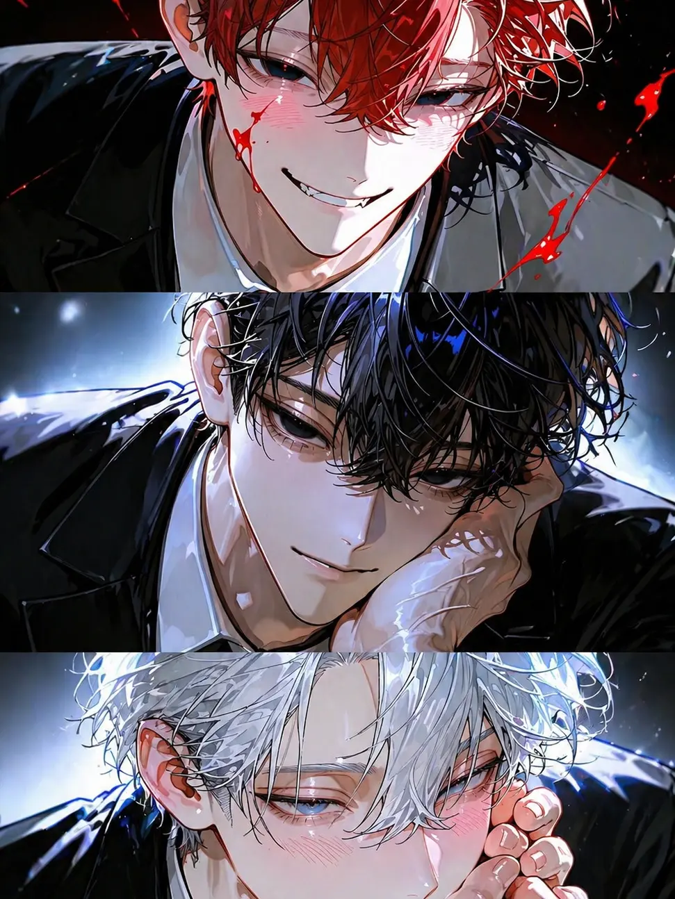 BaldStud9802의 なんで俺がこんなことを……