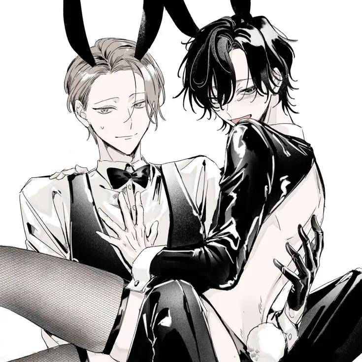 K_.의 バニーガール兄弟