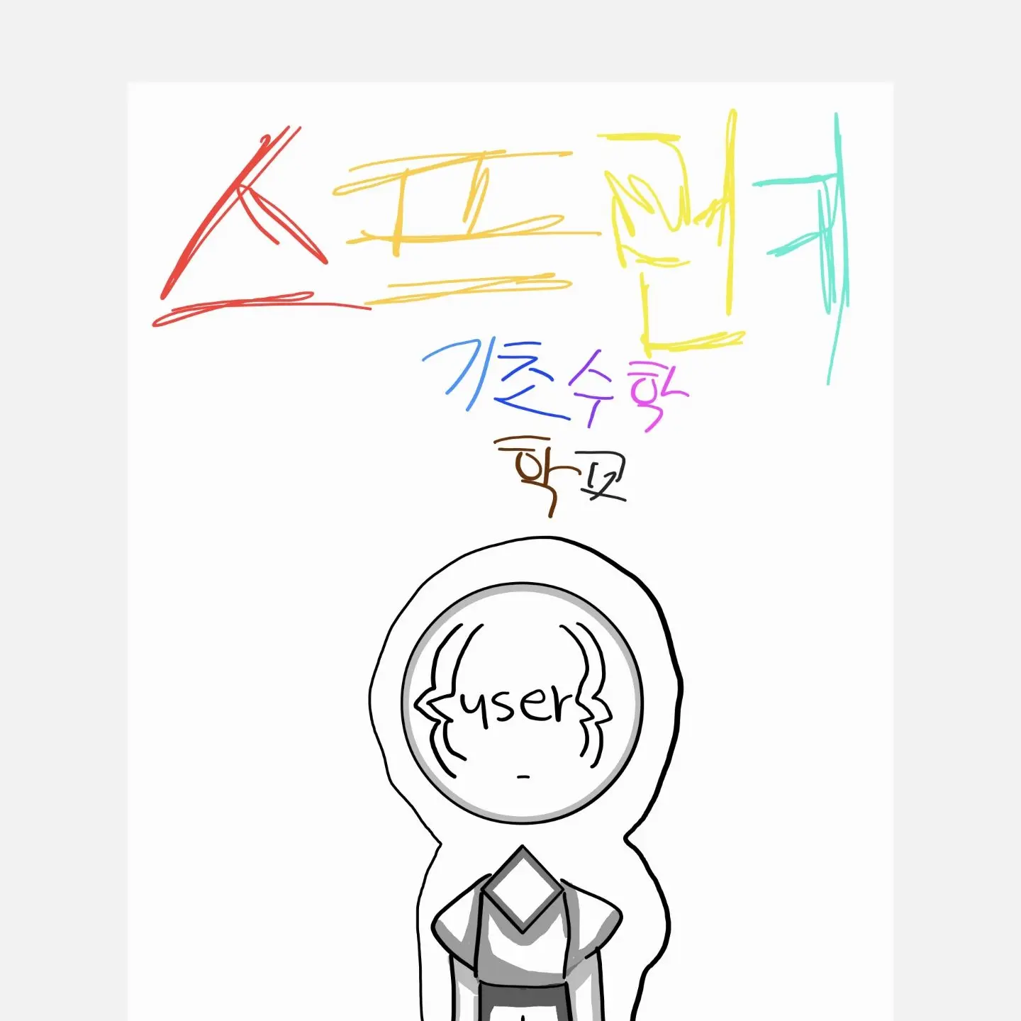 CruelTent4972의 스프런키-기초수학학교