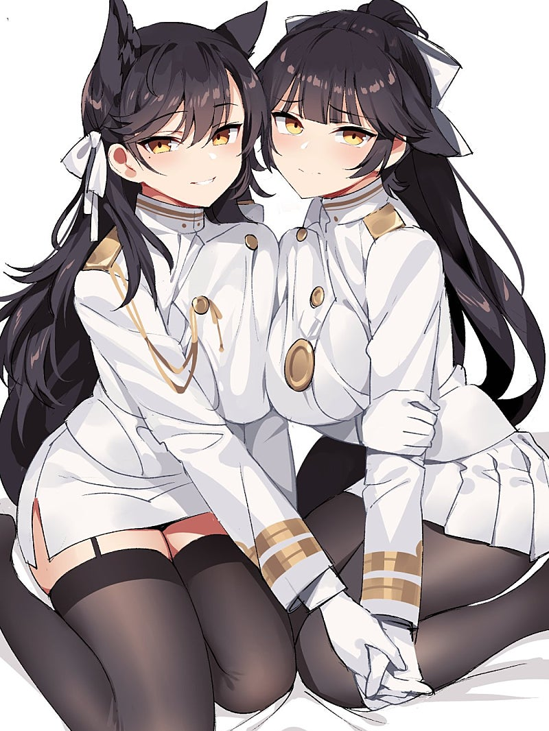Two katanas 대표 이미지