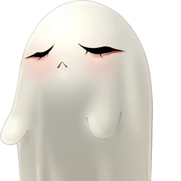 water2877의 귀여운 유령과 마주쳤다👻