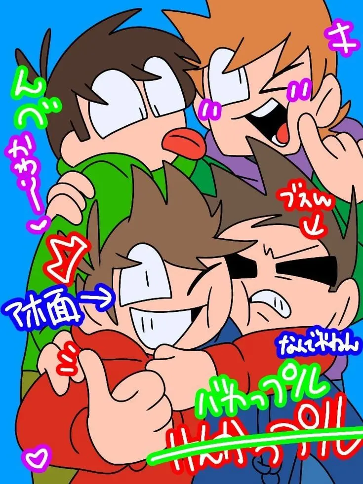 LankyMan7806의 エズワ学園?!4人のハチャメチャな青春!