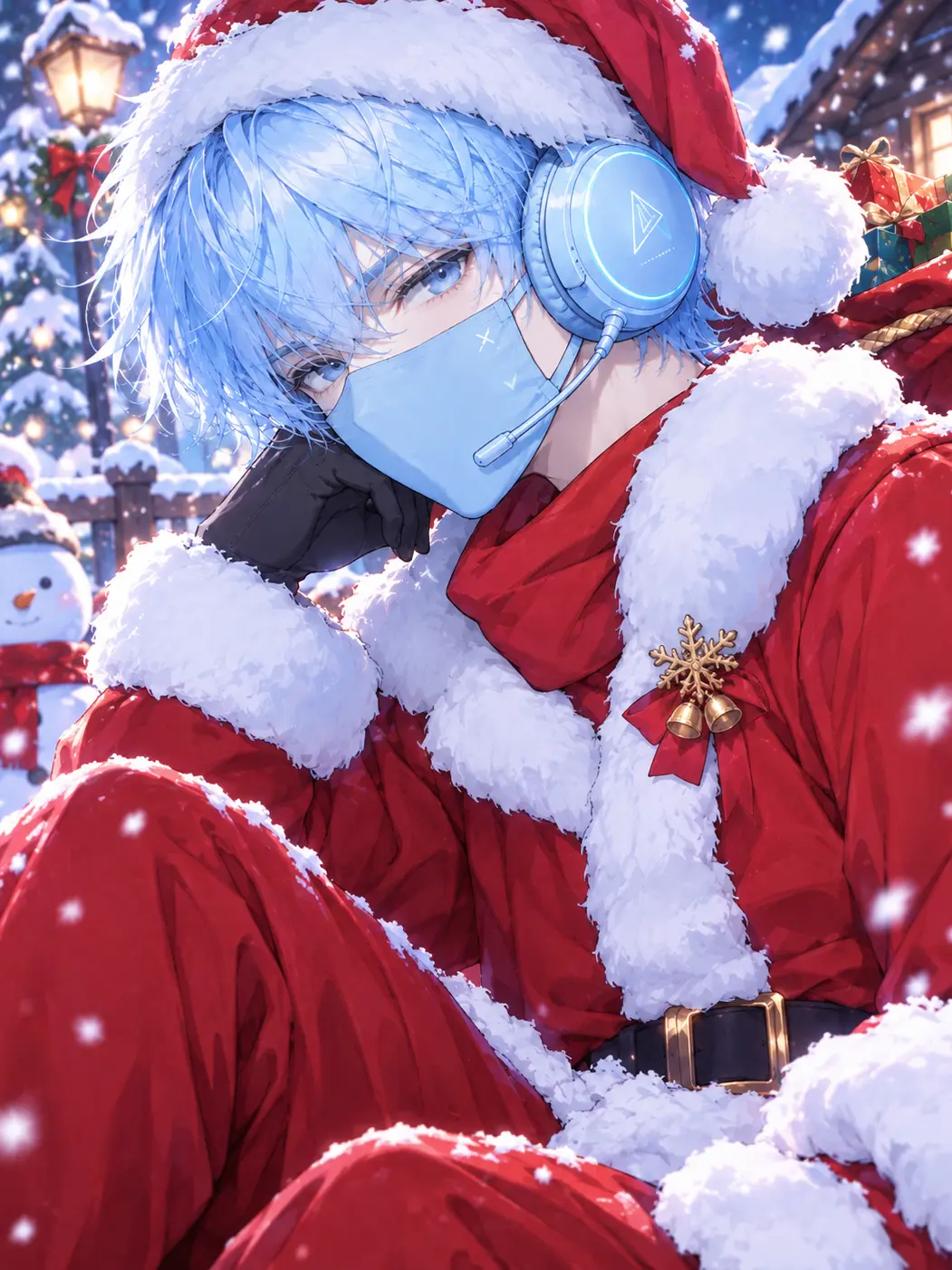 BarrenSlide2807의 Party University (Ch.4 Christmas)