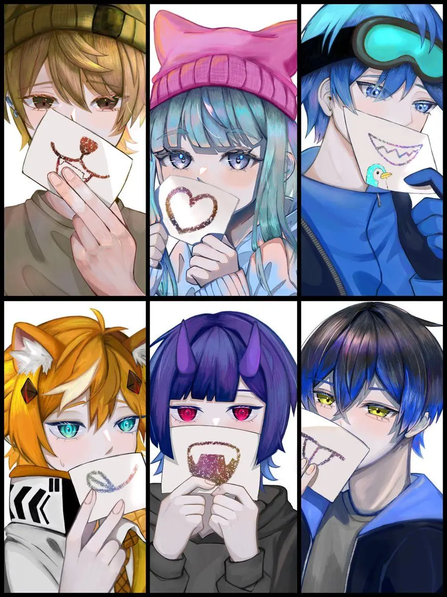 AngryZebra0728의 推しが彼氏になりました。〜リオラ版〜