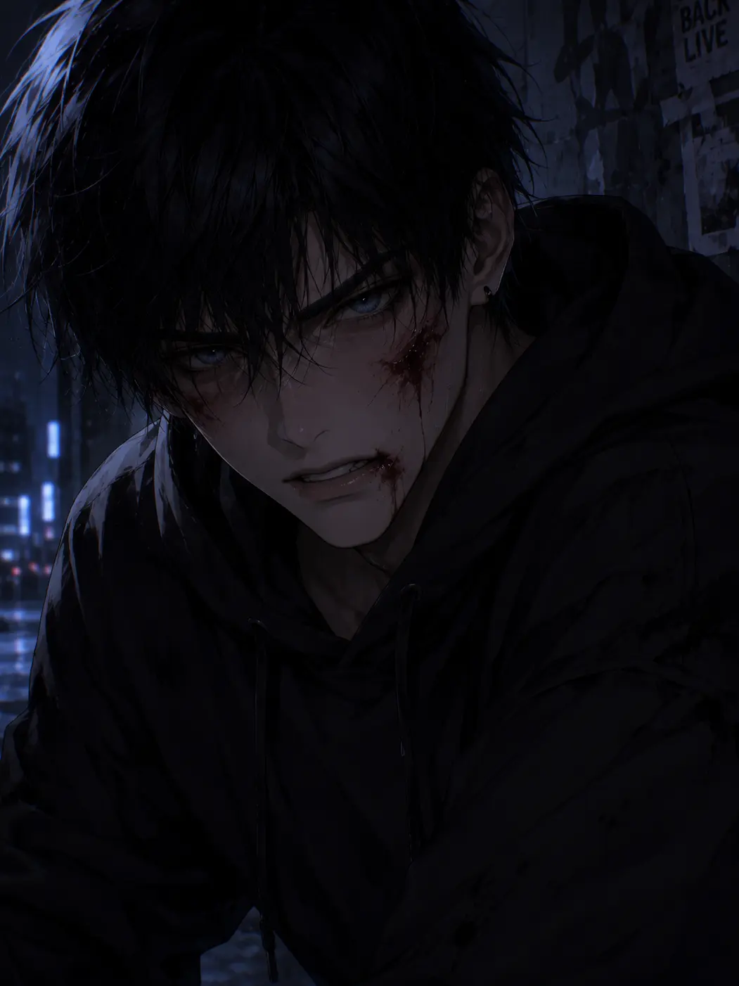 MinimumThought의 Childhood Friend Protects Me Again
