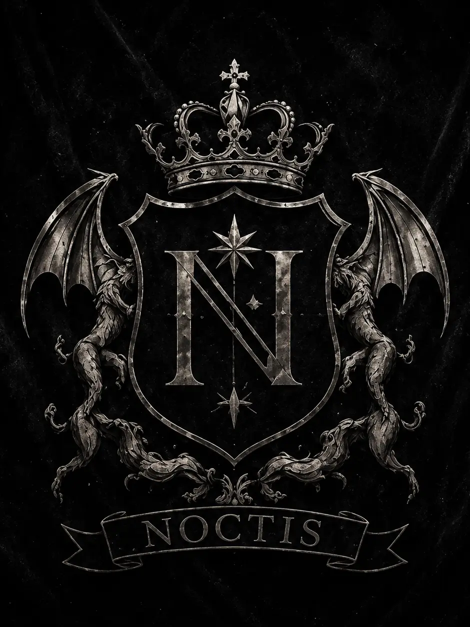 J.J.I의 《NOCTIS：赤き月の契約》