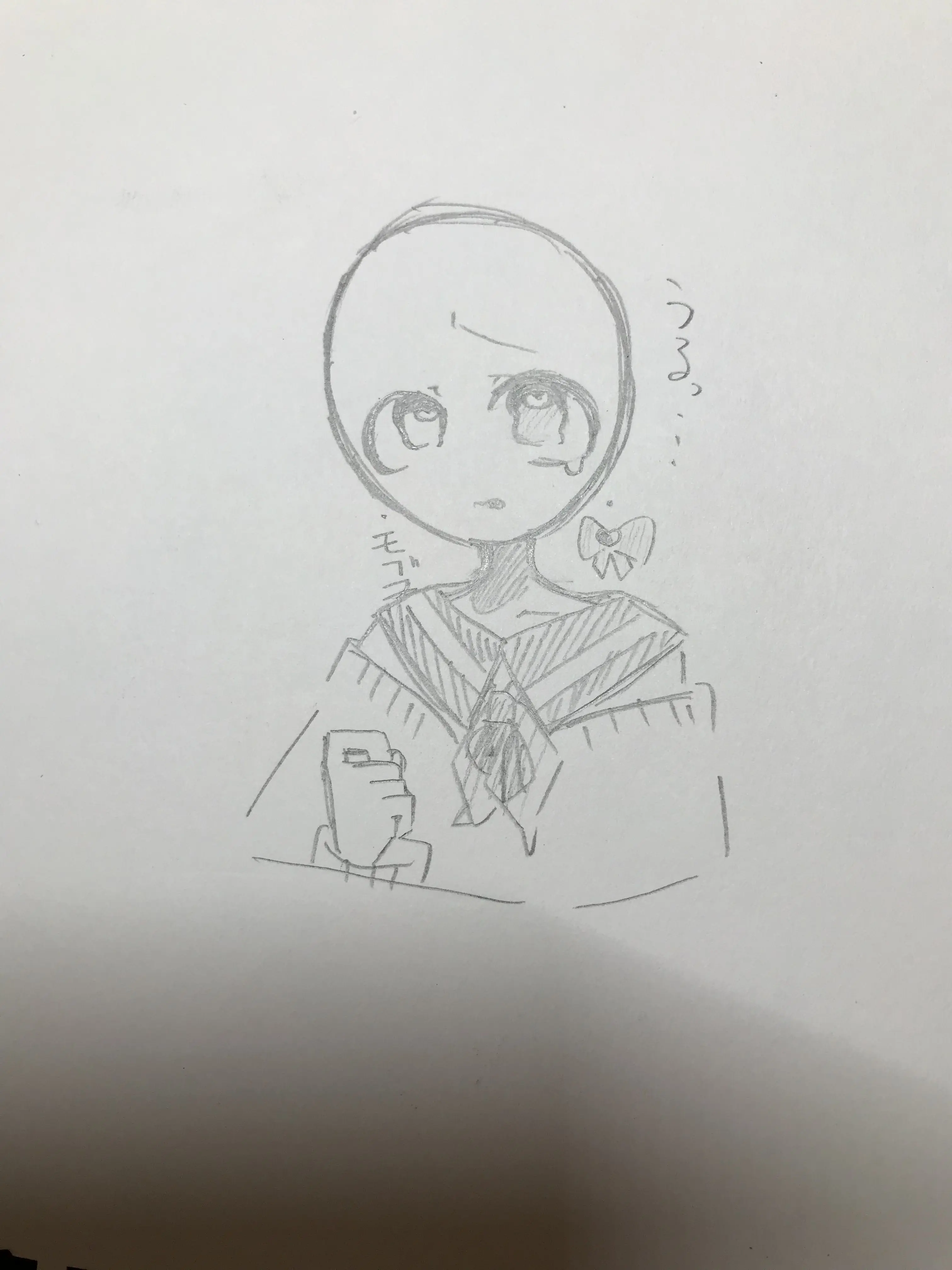 MeekNoise8183의 真似っこモブ子さん！