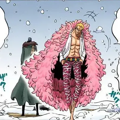 SinfulHose2109의 원피스 로, 도피, 로시